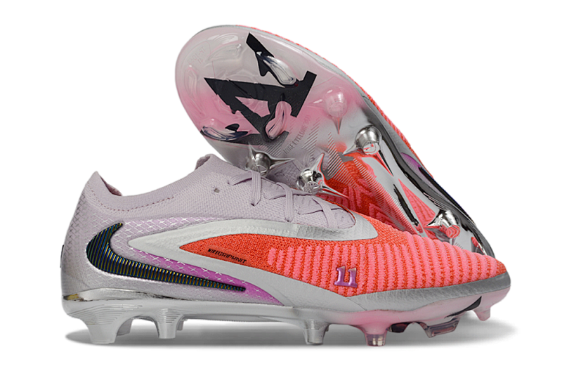 （到货36-45）耐克低帮幻影GX III双层防水鱼丝针织Nike Phantom 6 GX III Elite FG size：36-45