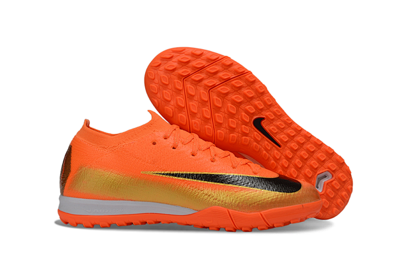（到货27-35）NIKE刺客16代内置全气垫防水针织FG足球鞋Nike Air Zoom Mercurial Vapor XV Elite TF 27-35