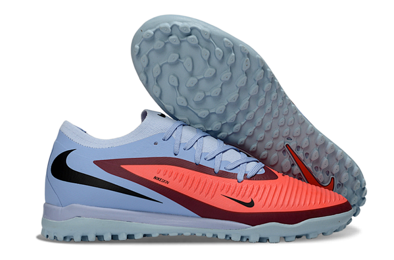 （到货39-45）耐克低帮幻影GX III双层防水鱼丝全针织FG足球鞋Nike Phantom GX III Elite FG36-45