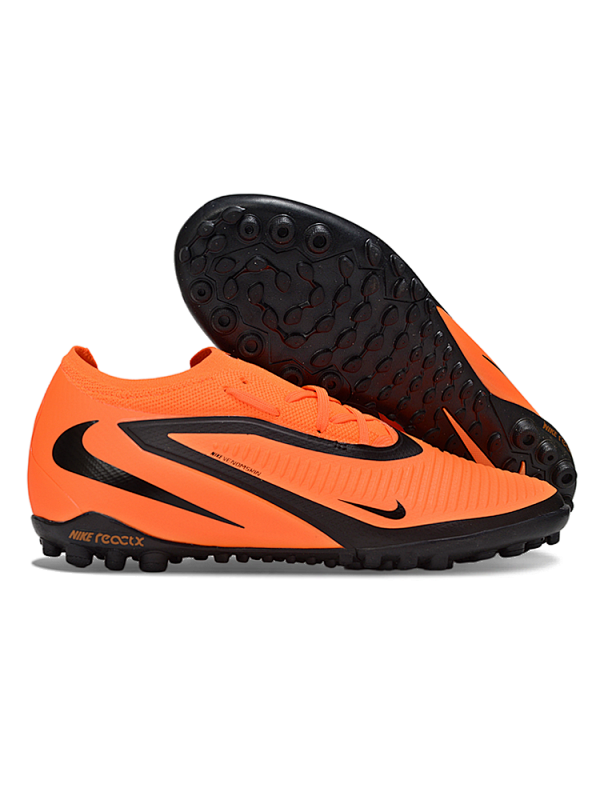 （到货36-45）耐克低帮幻影GX III双层防水鱼丝全针织碎钉足球鞋Nike Phantom GX III Elite TF36-45
