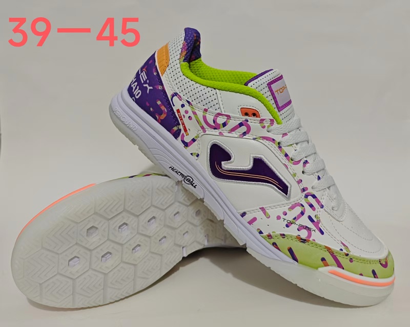 （到货39-45）卓玛室内平底足球鞋JOMA IC39-45