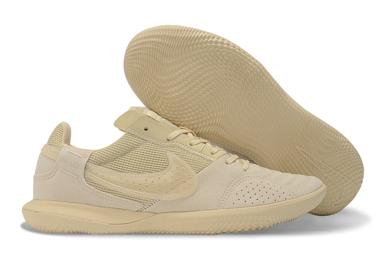 （到货36-45）耐克小场之王真皮MD底Nike Streetgato 36-45