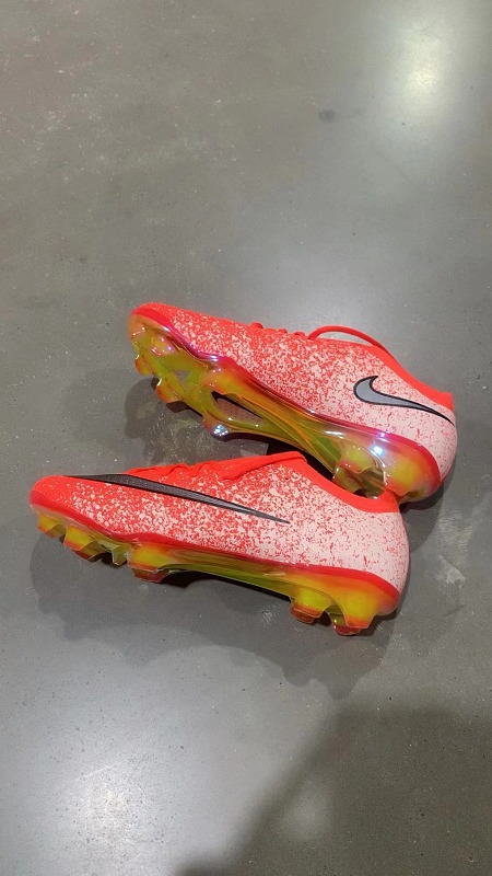 （到货36-45）耐克刺客十七代内置Bonded Pack套装全气垫防水针织FG足球鞋Nike Air Zoom Mercurial Vapor XV Elite FG36-45