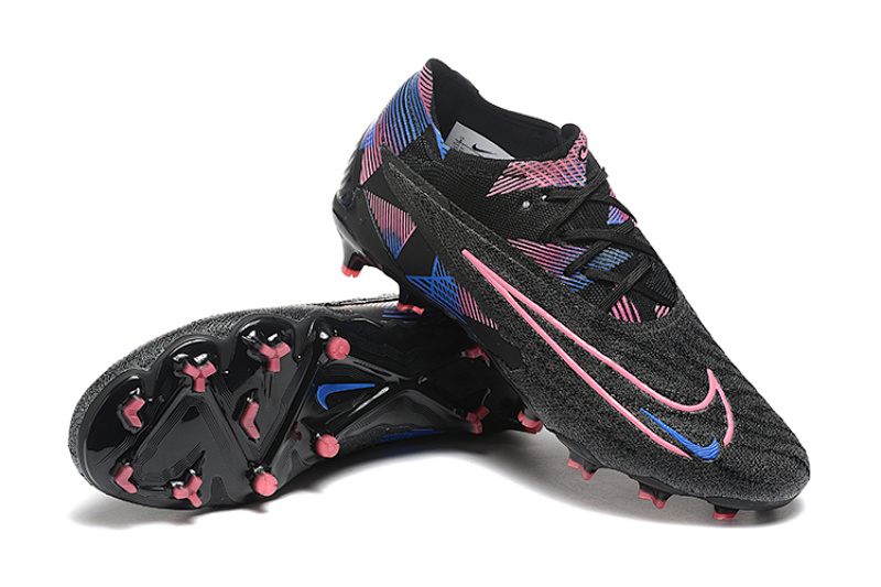 耐克低帮幻影GX双层防水鱼丝全针织FG足球鞋Nike Phantom GX Elite FG 39-45