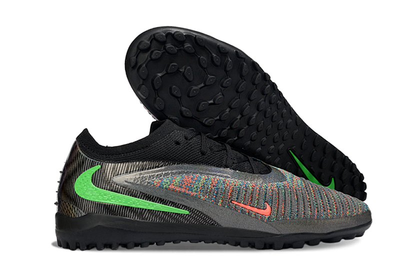 （到货36-45）耐克低帮幻影GX III双层防水鱼丝针织Nike Phantom 6 GX III Elite TF Size：36-45