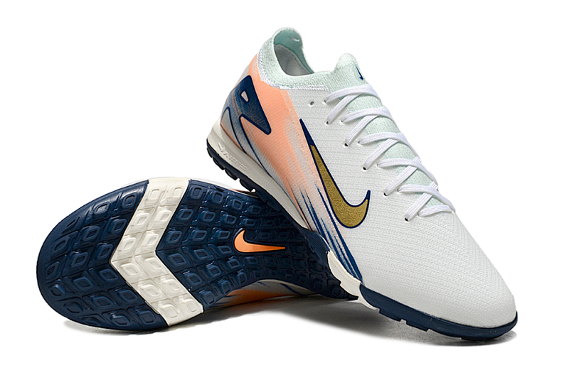 （到货35-45）耐克刺客16代全气垫防水针织碎钉足球鞋Nike Air Zoom Mercurial Vapor XV Elite TF35-45
