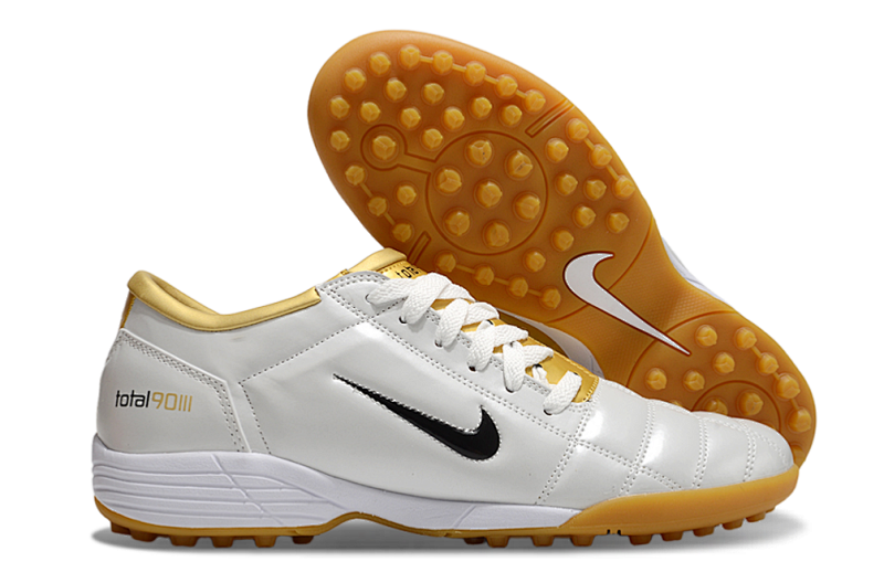 （到货36-45）耐克T90系列MD底草钉足球鞋NIKE T90 36-45