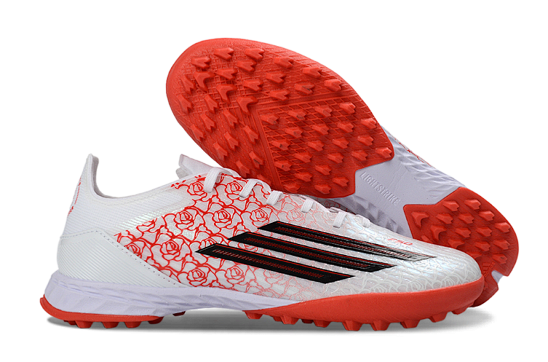 （到货39-45）阿迪达斯F50足球鞋TF碎钉 Adidas F50 TF 39-45