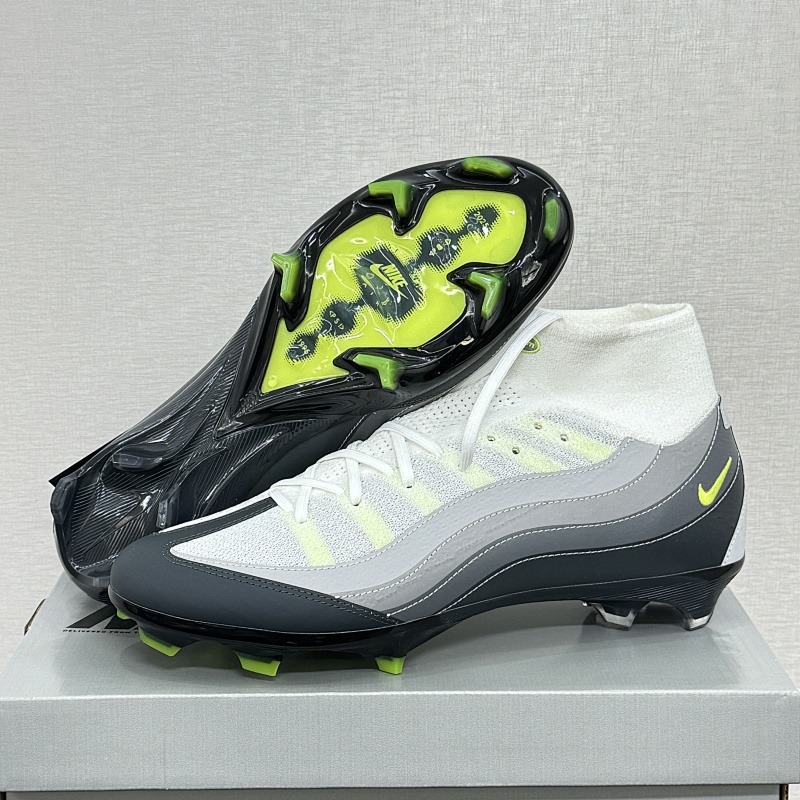 （到货36-45）耐克刺客16代高帮内置Bonded Pack套装全气垫防水针织FG足球鞋 Nike Air Zoom Mercurial Superfly IX Elite FG 36-45