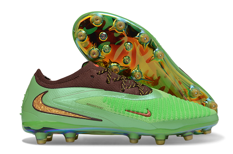 （到货39-45）耐克低帮幻影GX III双层防水鱼丝针织Nike Phantom 6 GX III Elite AG size：39-45