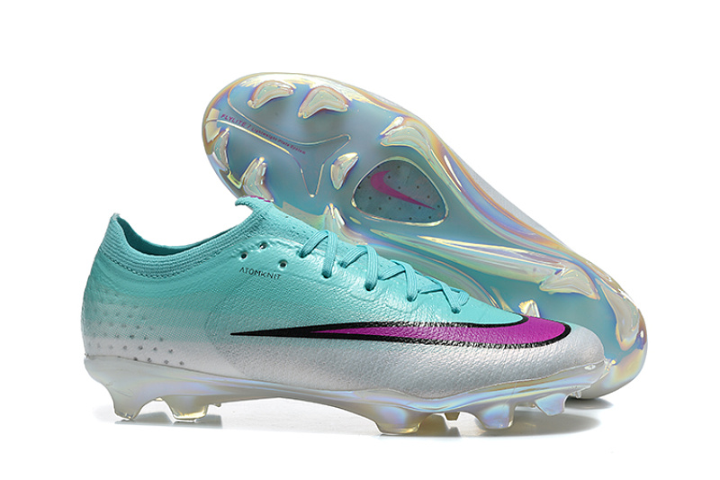 （到货36-46）耐克刺客十七代内置气垫防水针织FG足球鞋Nike Air Zoom Mercurial Vapor XV Elite FG 36-46