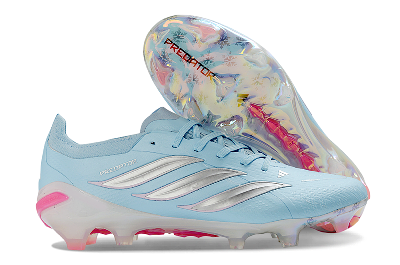 猎鹰26代全针织 滴塑 adidas 26 Predator Elite Tongue FG 36-45