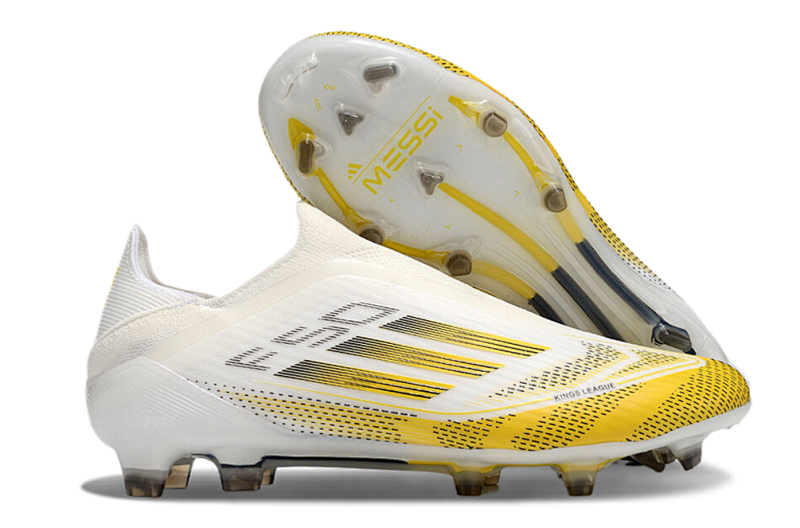 adidas F50 Laceless FG