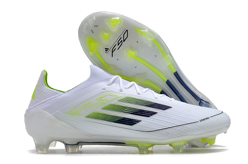 （到货39-45）阿迪达斯F50足球鞋FG钉 Adidas F50 FG 39-45