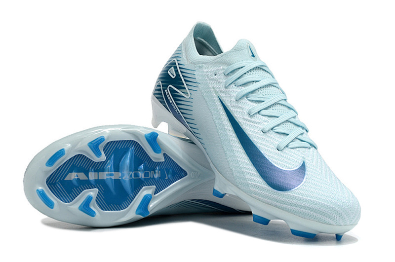 （到货36-45）NIKE刺客16代内置全气垫防水针织FG足球鞋Nike Air Zoom Mercurial Vapor XV Elite FG 36-45