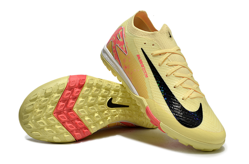 （到货35-45）耐克刺客16代全气垫防水针织碎钉足球鞋Nike Air Zoom Mercurial Vapor XV Elite TF35-45