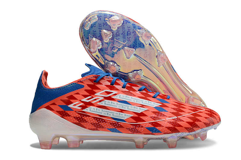 （到货39-45）Adidas F50 FG SIZE: 39-45