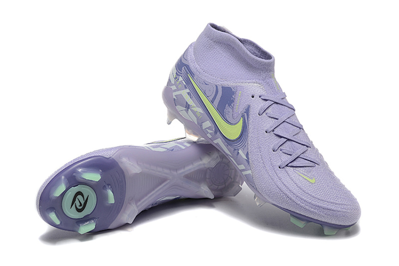 （到货39-45）耐克高帮防水全针织月煞FG足球鞋 NIKE PHANTOM LUNA ELITE FG 39---45