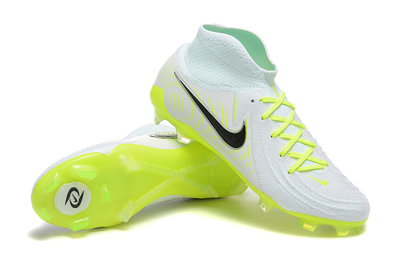 （到货39-45）耐克高帮防水全针织月煞FG足球鞋 NIKE PHANTOM LUNA ELITE FG 39---45