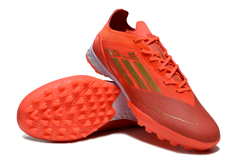 （到货39-45）阿迪达斯F50足球鞋TF碎钉 Adidas F50 TF 39-45