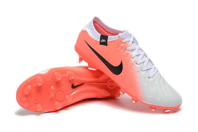 （到货）耐克全新传奇10代全针织FG足球鞋 NikeTiempo Legend 10 Elite FG39---45