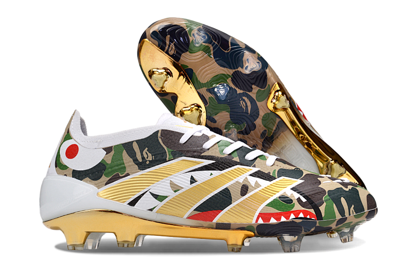 （到货36-45）PREDATOR Elite ACCURACY BOOTS FG 36-45