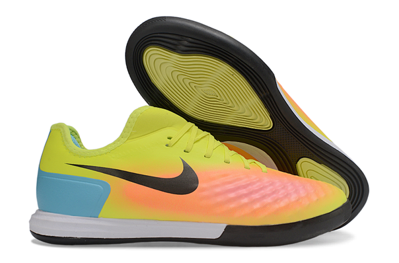 （到货39-45）耐克鬼牌二代怀龙底MD底室内平底足球鞋Nike MagistaX Finale II IC 39-45