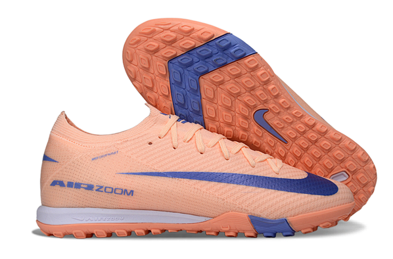 （到货35-45）耐克刺客16代全气垫防水针织碎钉足球鞋Nike Air Zoom Mercurial Vapor XV Elite FG35-45