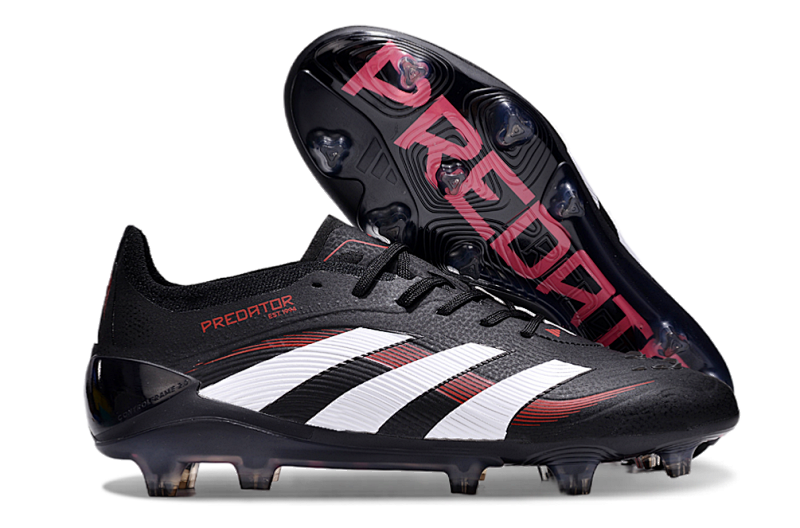 （到货36-45）PREDATOR Elite ACCURACY BOOTS FG 36-45