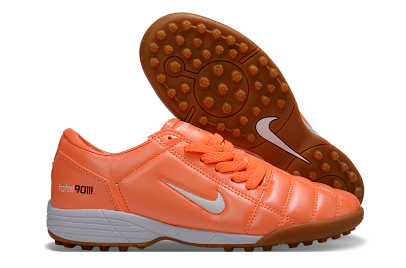 （到货36-45）耐克T90系列MD底草钉足球鞋NIKE T90 36-45