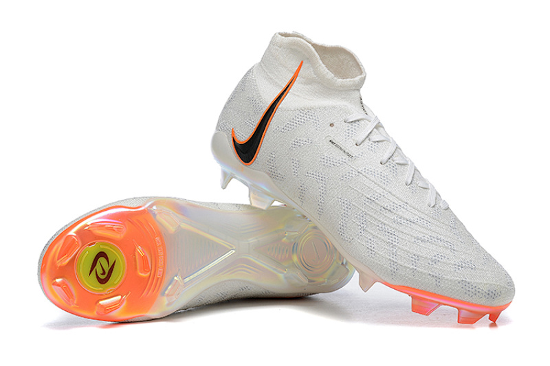 （到货36-45）耐克高帮防水全针织女足世界杯月煞FG足球鞋 NIKE PHANTOM LUNA ELITE FG 36---45