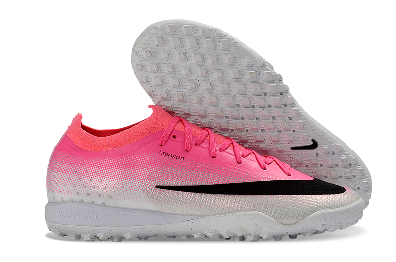 （到货36-45）耐克刺客十七代内置Bonded Pack套装全气垫防水针织FG足球鞋Nike Air Zoom Mercurial Vapor XV Elite FG36-45