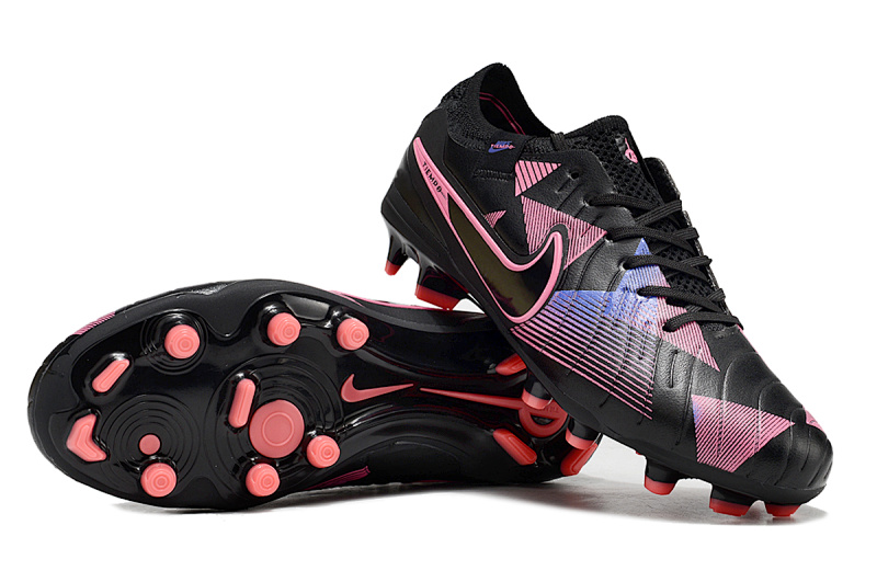 （到货）耐克全新传奇10代全针织FG足球鞋 NikeTiempo Legend 10 Elite FG39---4