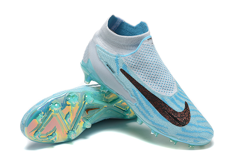 （到货）耐克 Phantom GX高帮防水全针织原装底FG足球鞋Nike Phantom GX Elite FG 39-45