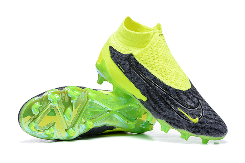 （到货）耐克 Phantom GX高帮防水全针织原装底FG足球鞋Nike Phantom GX Elite FG 39-45