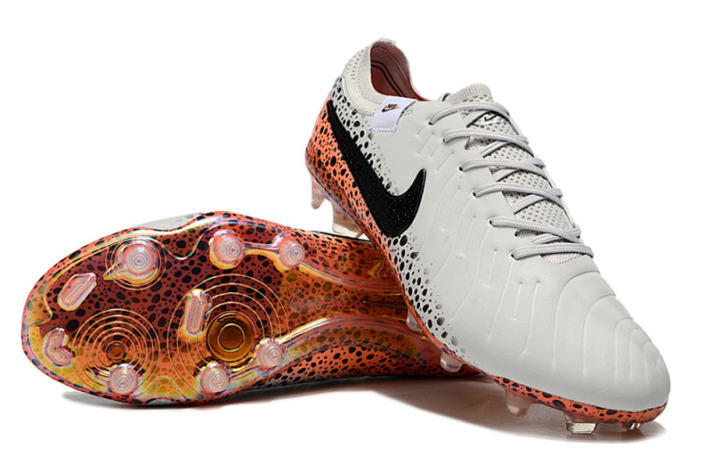 （到货）耐克全新传奇10代全针织FG足球鞋 NikeTiempo Legend 10 Elite FG39---45
