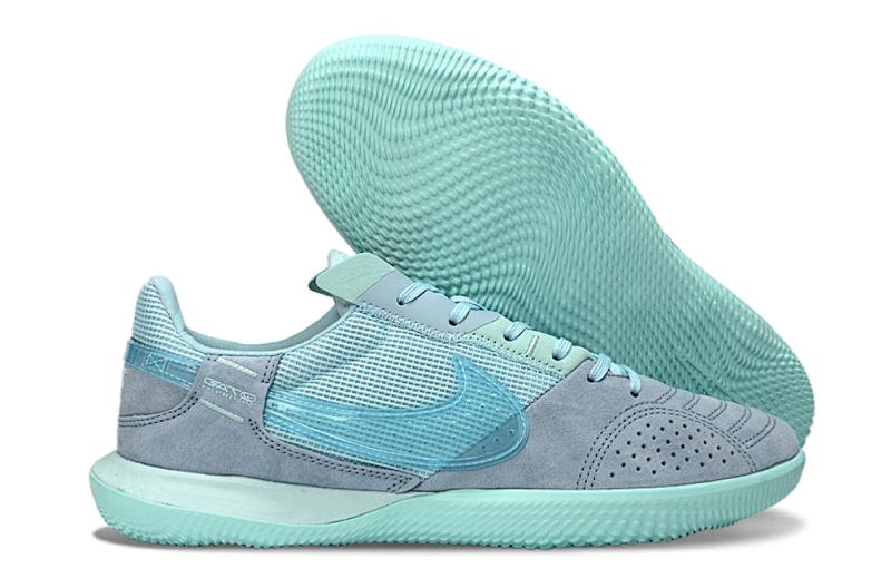 （到货36-45）耐克小场之王真皮MD底Nike Streetgato 36-45