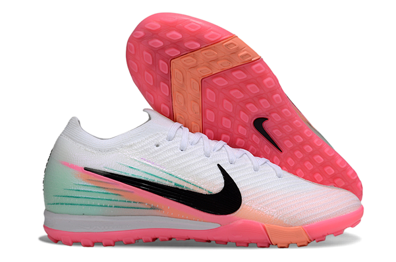 （到货35-45）耐克刺客16代全气垫防水针织碎钉足球鞋Nike Air Zoom Mercurial Vapor XV Elite TF35-45
