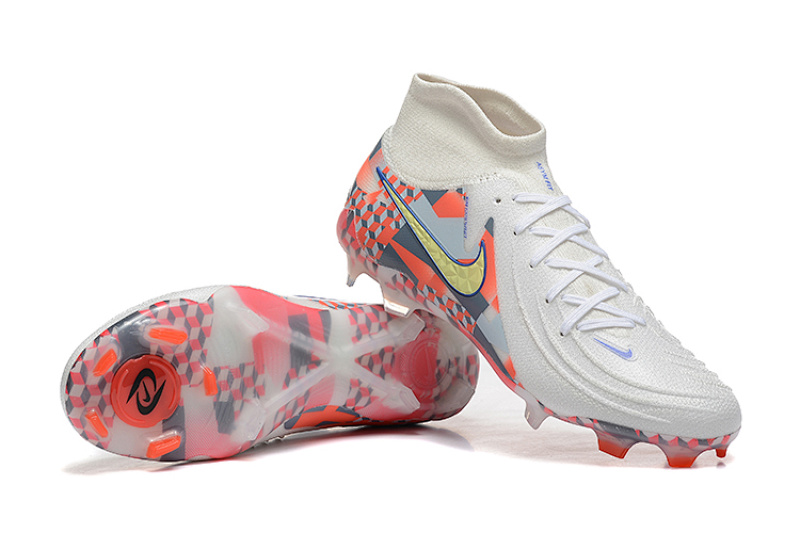 （到货39-45）耐克高帮防水全针织月煞FG足球鞋 NIKE PHANTOM LUNA ELITE FG 39---45