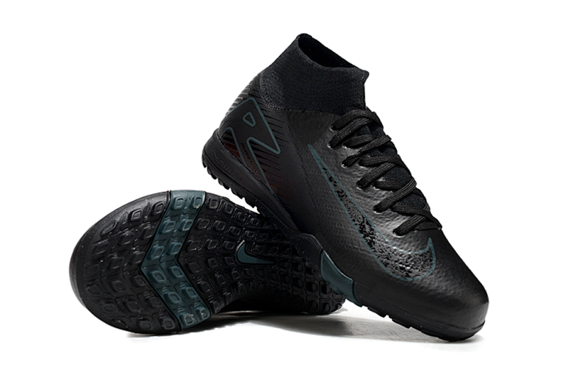 （到货27-35）耐克刺客16代全气垫防水针织碎钉足球鞋Nike Air Zoom Mercurial Vapor XV Elite TF 27-35