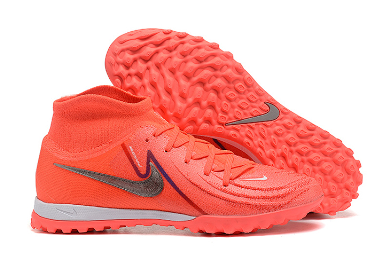 （到货39-45）Nike耐克月煞高帮全针织碎钉Nike Phantom GX II Luna EliteTF39-45