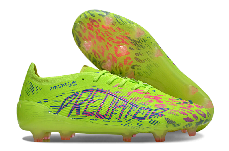 （到货36-45）PREDATOR Elite ACCURACY BOOTS FG 36-45