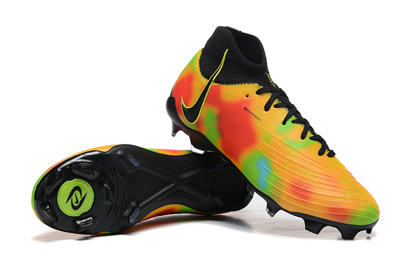 （到货）耐克高帮防水全针织月煞FG足球鞋 NIKE PHANTOM LUNA ELITE FG 39---45