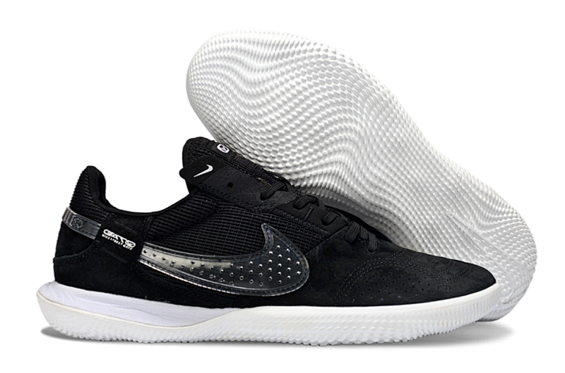 （到货36-45）耐克小场之王真皮MD底Nike Streetgato 36-45