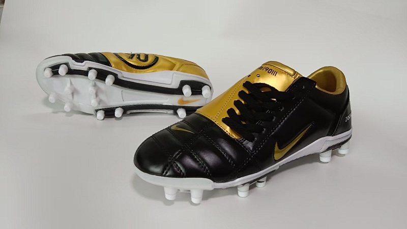 （到货39-45）耐克T90复古“缓震底”系列FG足球鞋NIKE T90 FG35-45