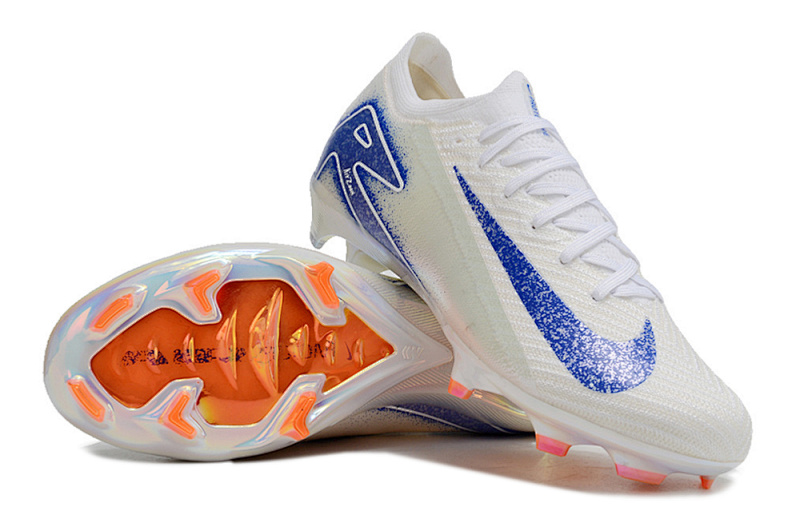 （到货36-45）NIKE刺客16代内置全气垫防水针织FG足球鞋Nike Air Zoom Mercurial Vapor XV Elite FG 36-45