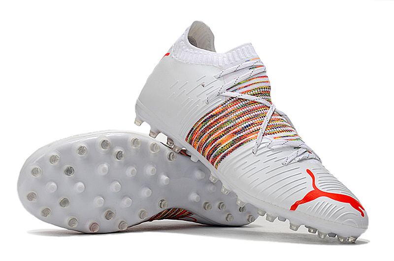 （到货）彪马未来之星防水全针织款MG足球鞋Puma Future Z 1.2 39-45