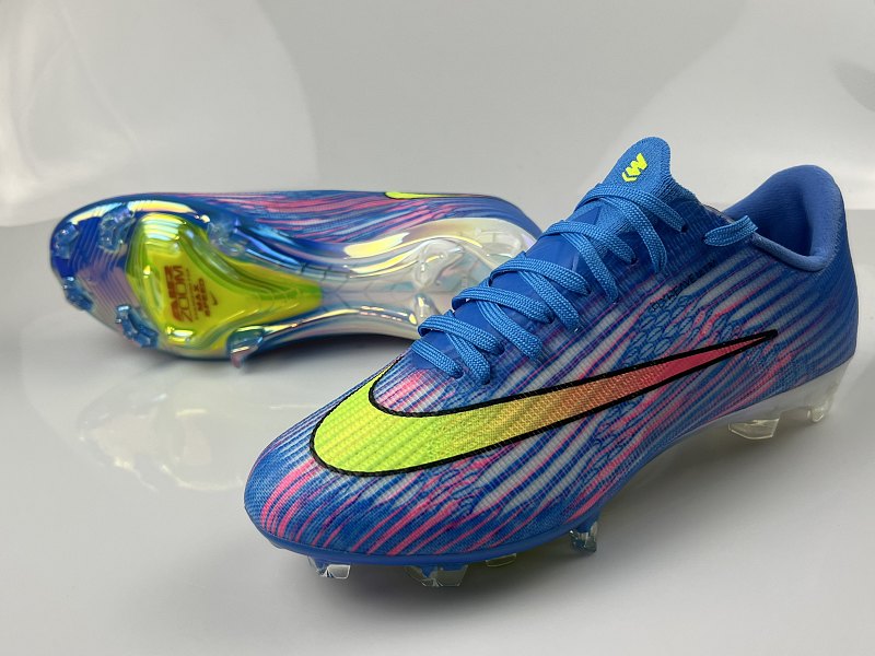 （到货36-45）耐克刺客十七代内置Bonded Pack套装全气垫防水针织FG足球鞋Nike Air Zoom Mercurial Vapor XV Elite FG36-45