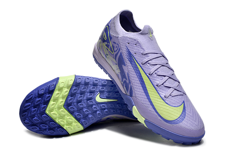 （到货35-45）耐克刺客16代全气垫防水针织碎钉足球鞋Nike Air Zoom Mercurial Vapor XV Elite TF35-45