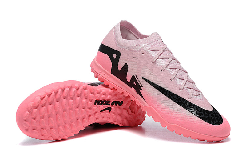 （到货）耐克刺客十五代内置全气垫防水针织草钉MD底足球鞋Nike Air Zoom Mercurial Vapor XV Elite TF39-45